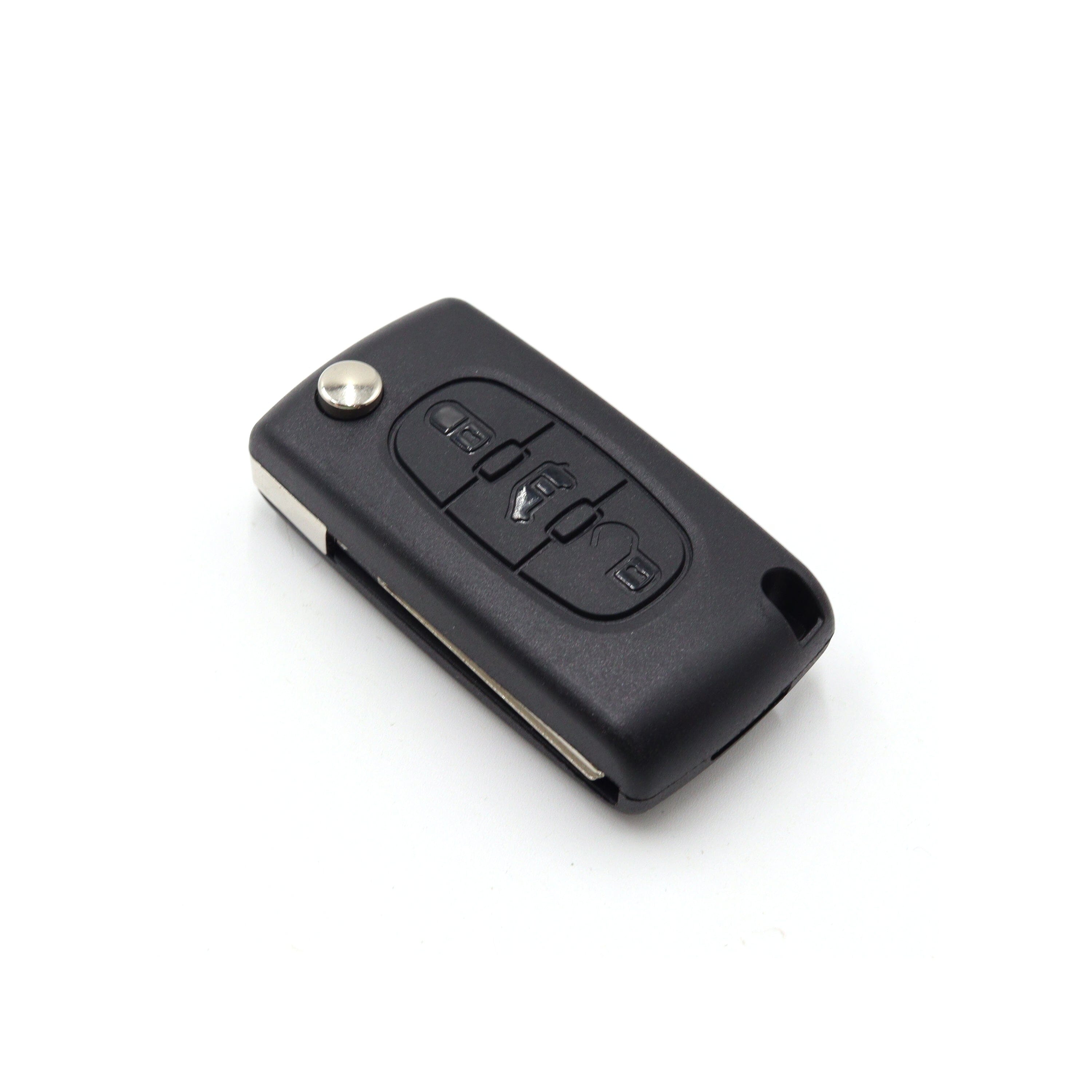Complete Remote Flip Key To Suit Citroen Berlingo/Peugeot Partner | Remote Pro